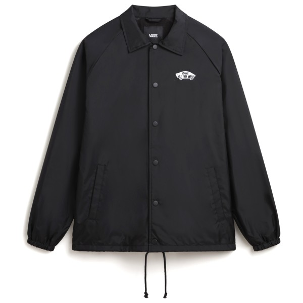 Vans - MN Torrey Jacket - Freizeitjacke Gr S schwarz von Vans