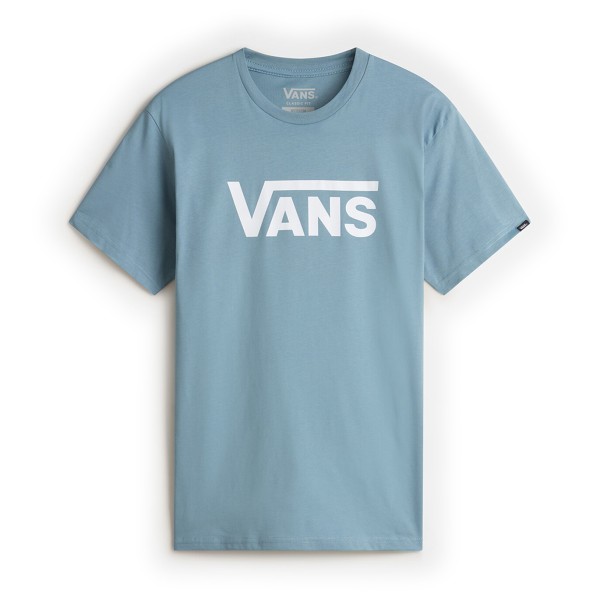 Vans - MN Vans Classic L/S - Longsleeve Gr L;M;S;XL;XXL rot;türkis;weiß von Vans