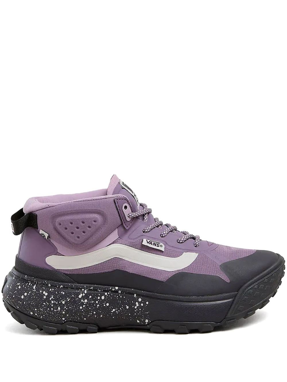 Vans MTE Crosspath mid sneakers - Purple von Vans