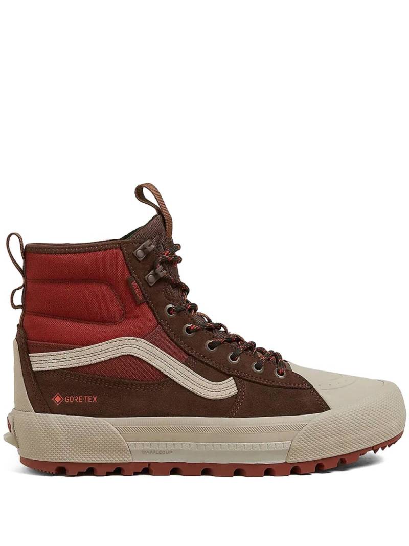 Vans MTE Sk8-Hi Gore-Tex sneakers - Brown von Vans