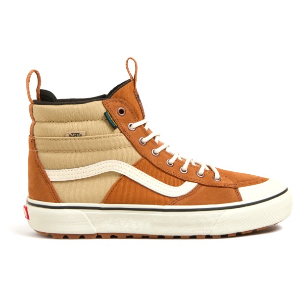 Vans - MTE Sk8-Hi Waterproof - Winterschuhe Gr 10,5 beige von Vans