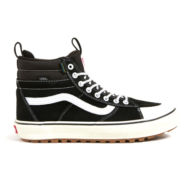 Vans - MTE Sk8-Hi Waterproof - Winterschuhe Gr 10,5 schwarz von Vans