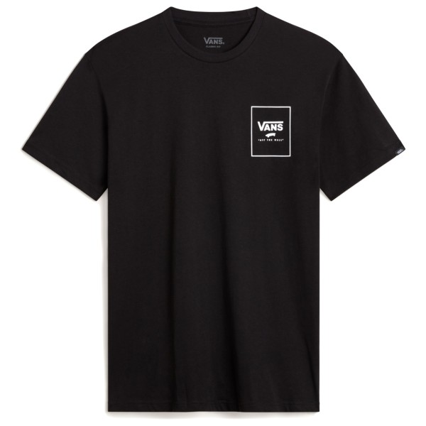 Vans - Mini Box S/S - T-Shirt Gr XL schwarz von Vans