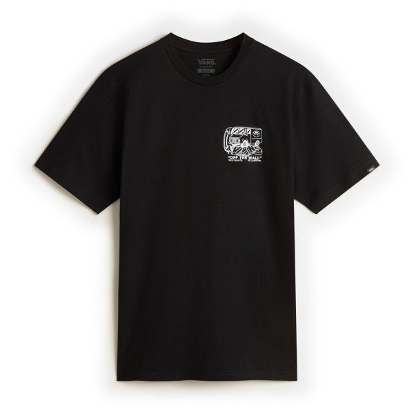 Vans - Next Stop S/S - T-Shirt Gr M schwarz von Vans