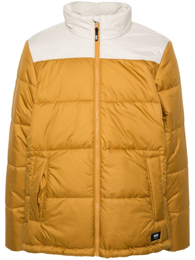 Vans No Hooded Norris puffer jacket - Neutrals von Vans