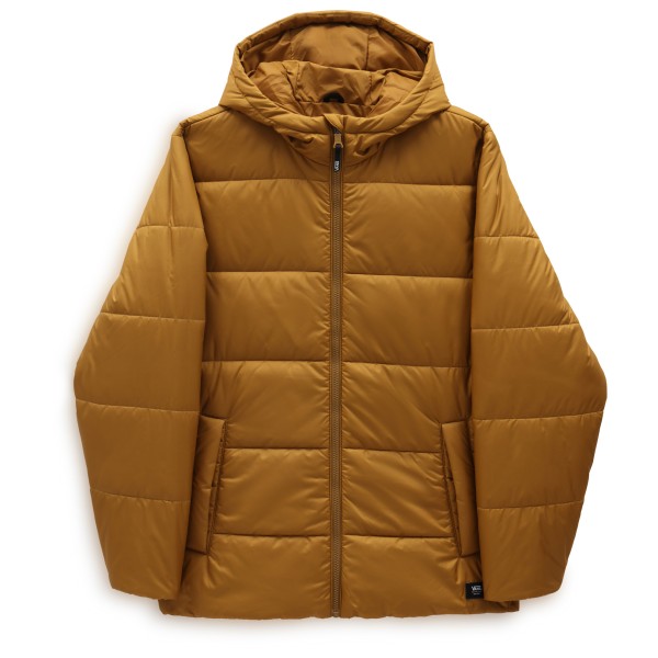 Vans - Norris MTE-1 Puffer Jacket - Freizeitjacke Gr L braun von Vans