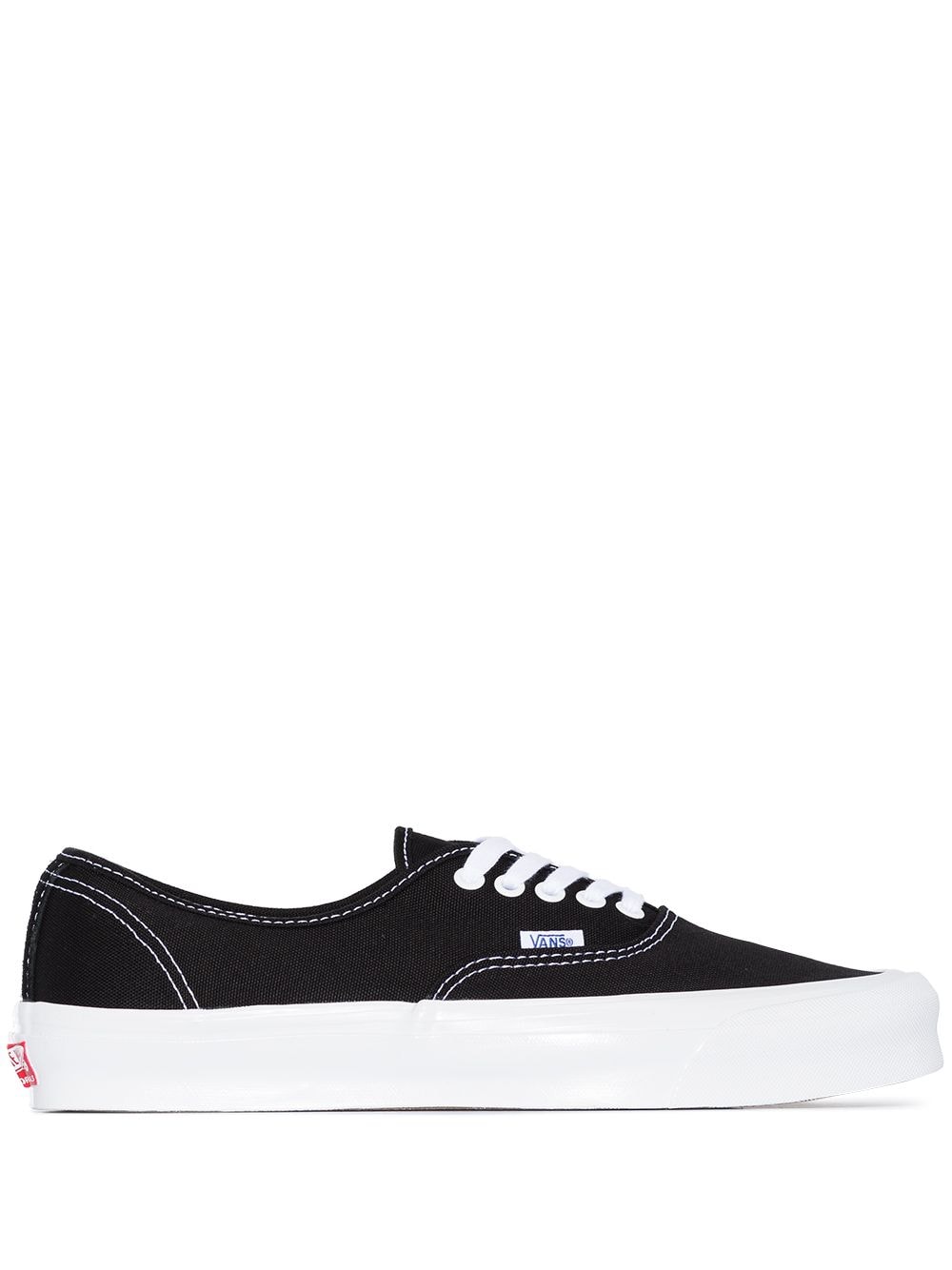 Vans OG Authentic LX "Black" sneakers von Vans