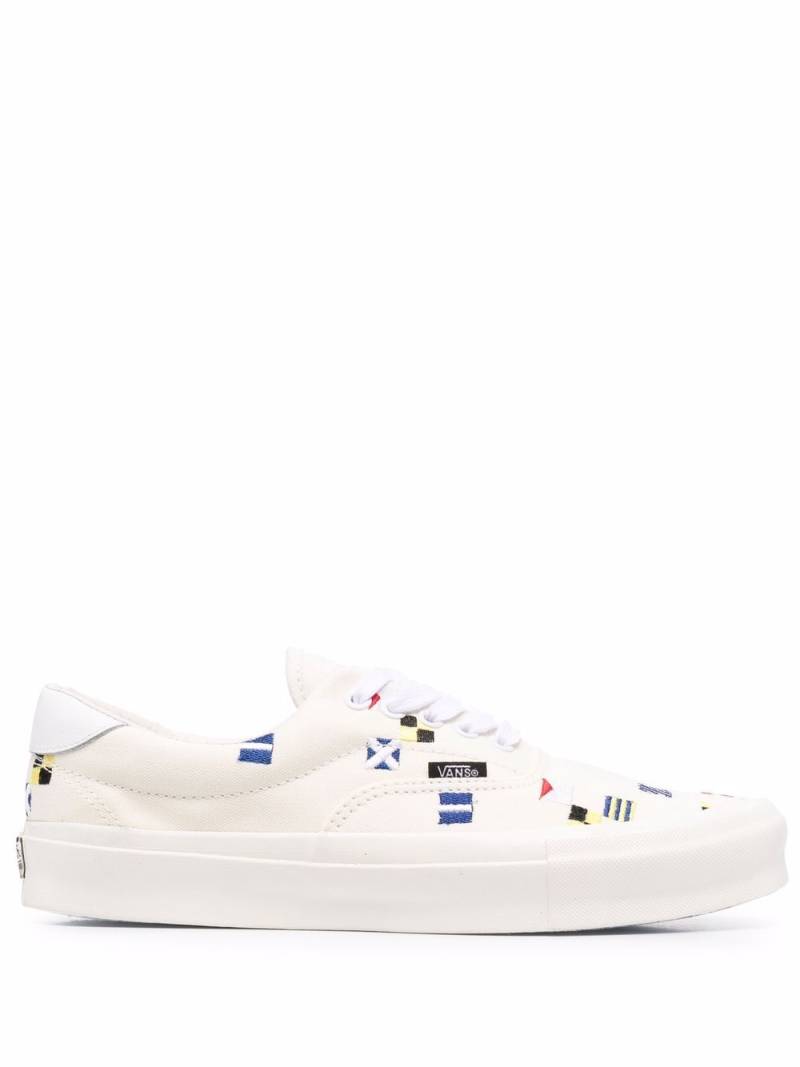 Vans OG Style low top sneakers - White von Vans