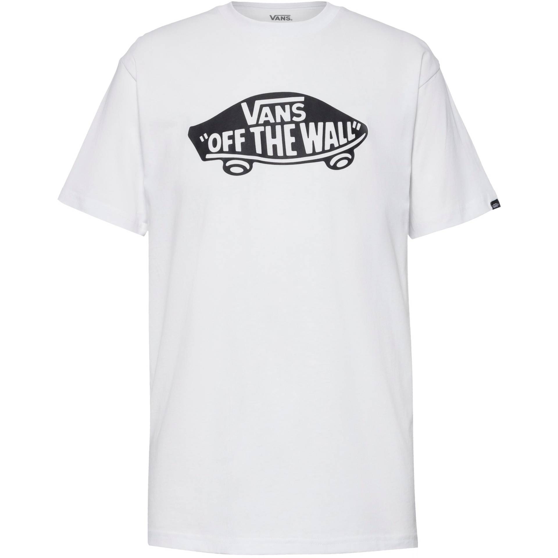 Vans Off The Wall Board T-Shirt Herren von Vans