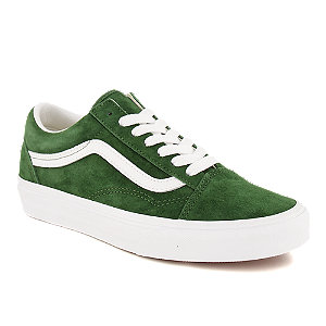 Vans Old Skool Damen Sneaker Grün von Vans