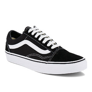 Vans Old Skool Damen Sneaker Schwarz von Vans