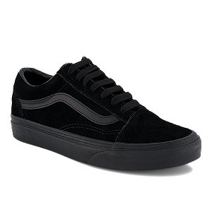 Vans Old Skool Damen Sneaker Schwarz von Vans