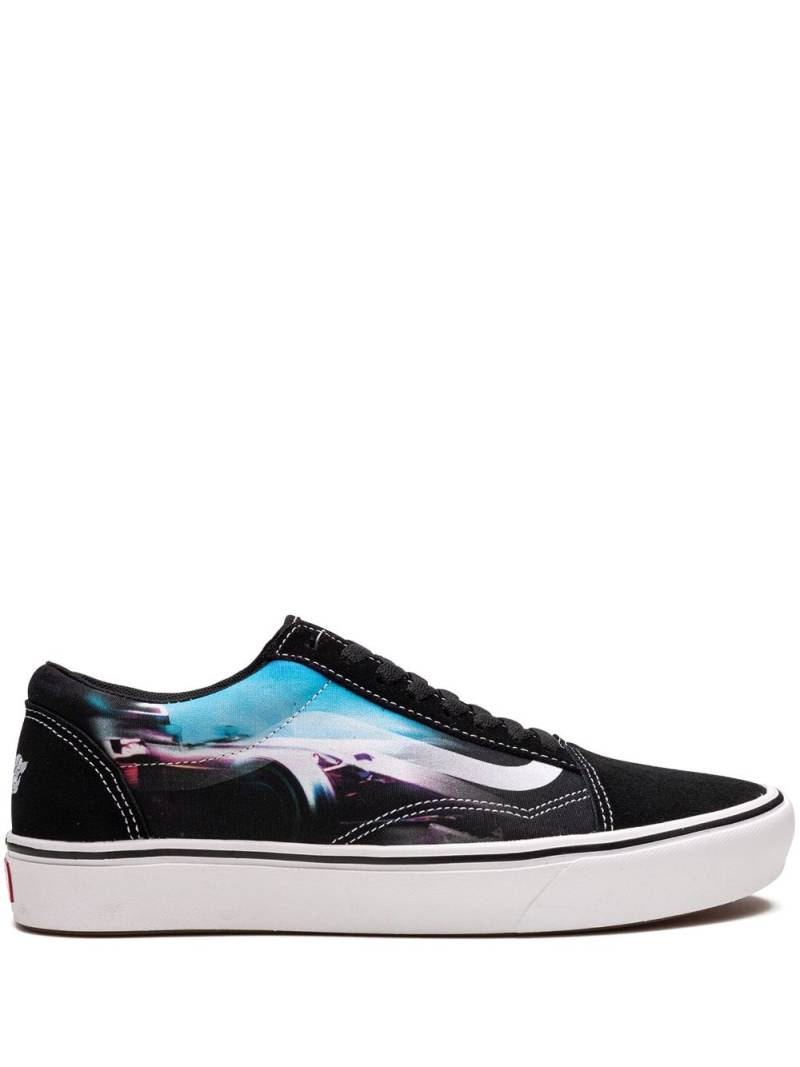 Vans Old Skool "Formula 66 Comfycush" sneakers - Black von Vans