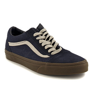 Vans Old Skool Herren Sneaker Blau von Vans