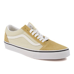 Vans Old Skool Herren Sneaker Gelb von Vans