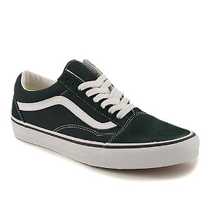 Vans Old Skool Herren Sneaker Grau von Vans