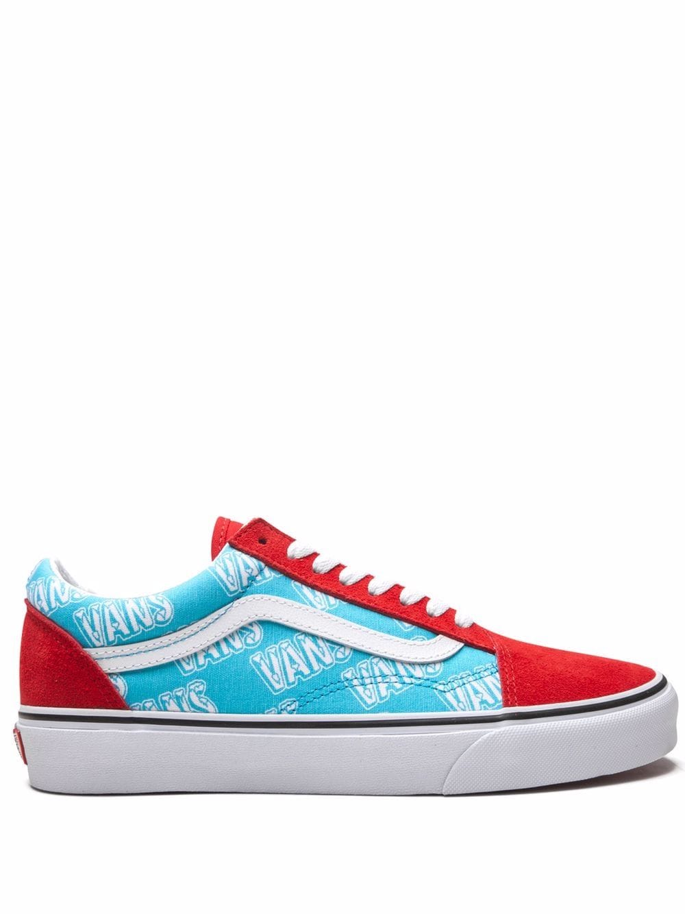 Vans Old Skool "Retro Mart" sneakers - Blue von Vans