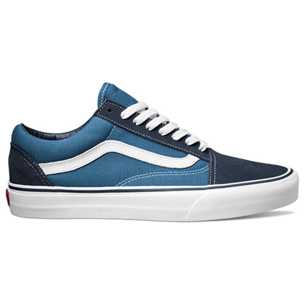 Vans - Old Skool - Sneaker Gr 10 blau von Vans