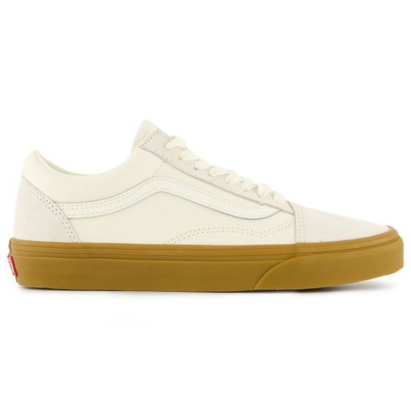 Vans - Old Skool - Sneaker Gr 8,5 weiß von Vans