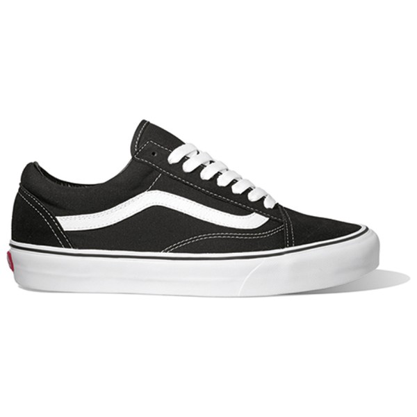 Vans - Old Skool - Sneaker Gr 8,5 schwarz/weiß von Vans