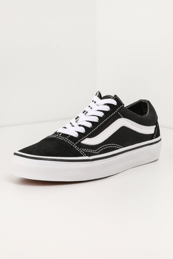 Vans Old Skool Sneaker | Schwarz | unisex  | EU35 von Vans