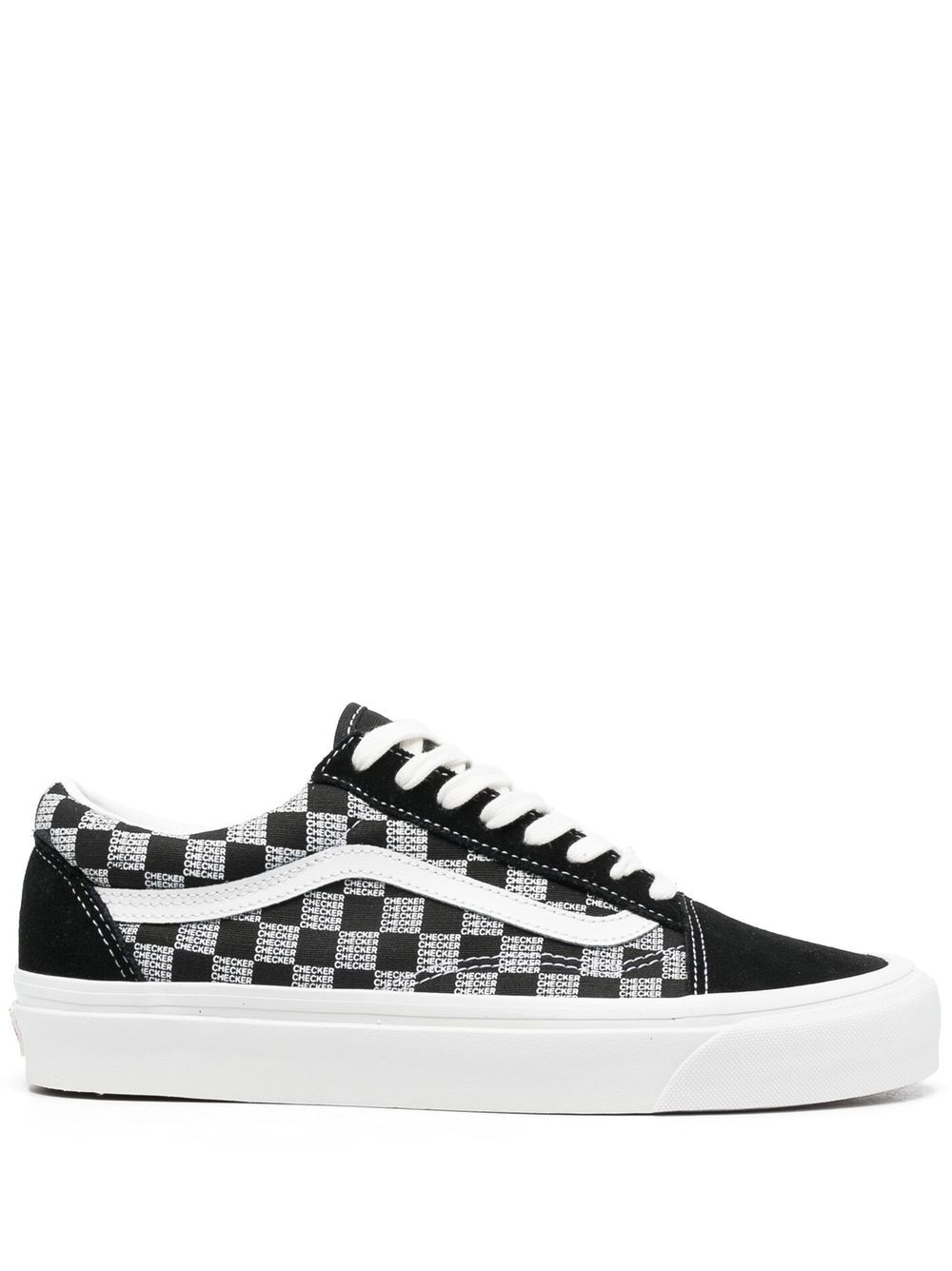 Vans Old Skool lace-up sneakers - Black von Vans