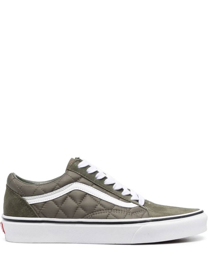 Vans Old-Skool low-top sneakers - Green von Vans