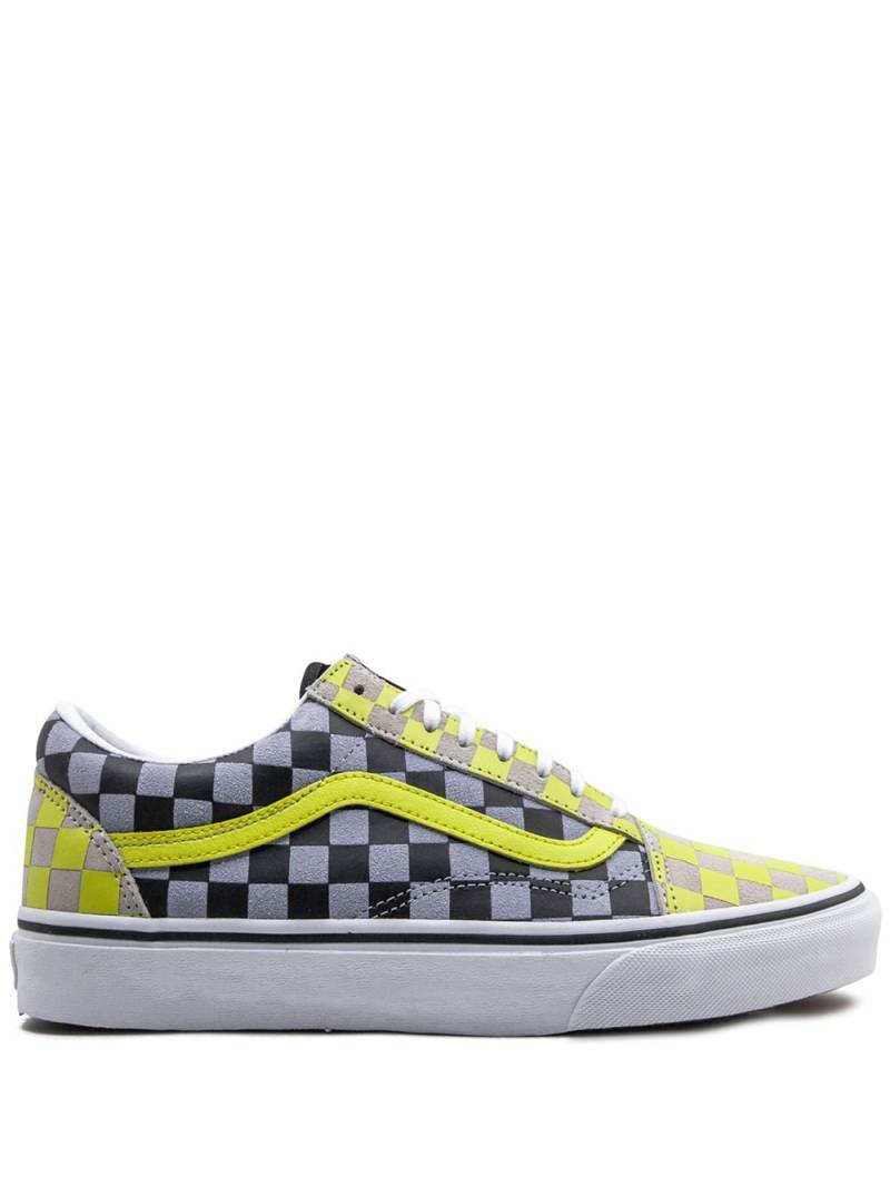 Vans Old Skool "Yellow/Grey/Black" sneakers von Vans