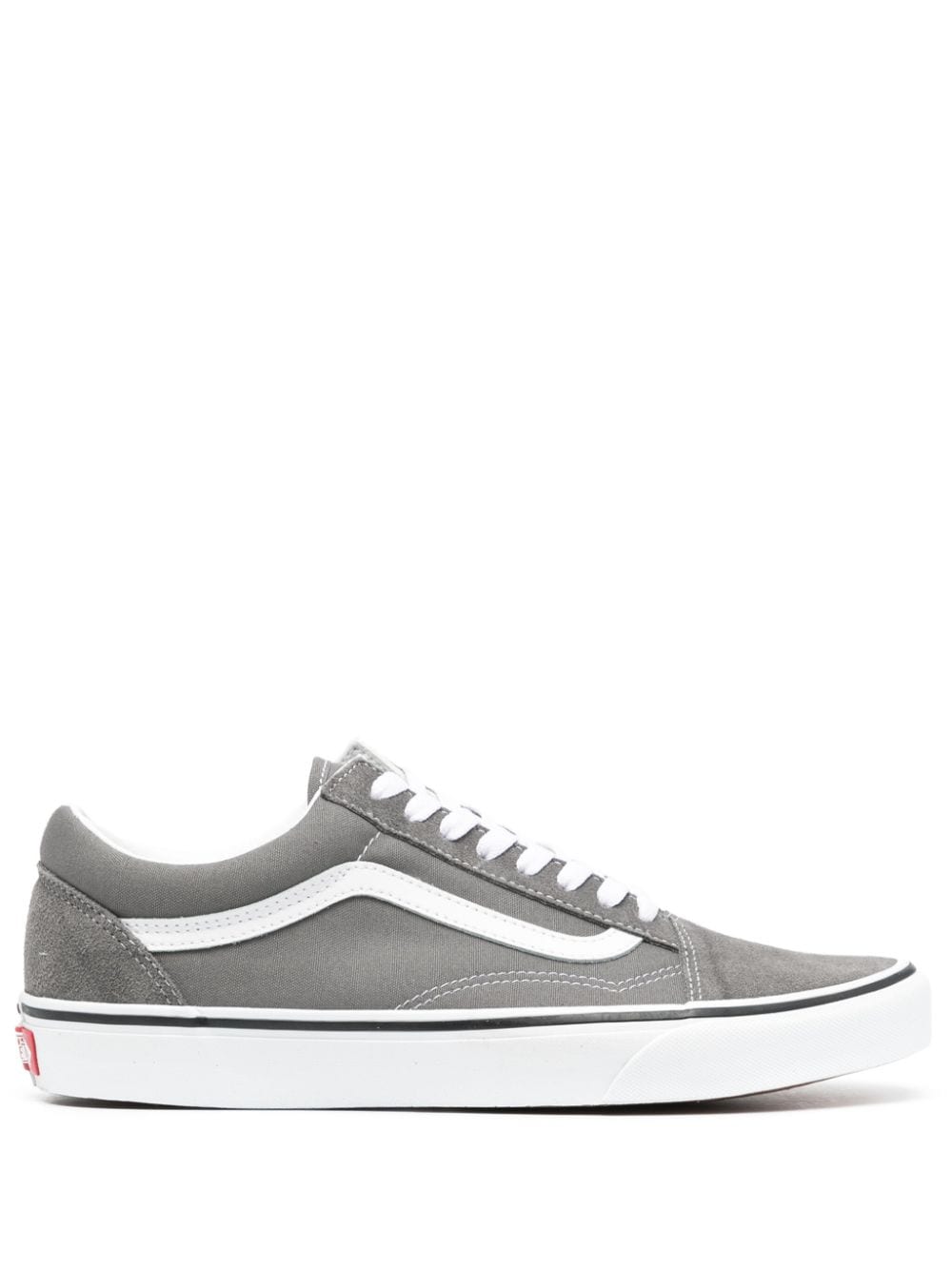 Vans Old Skool panelled-design sneakers - Grey von Vans