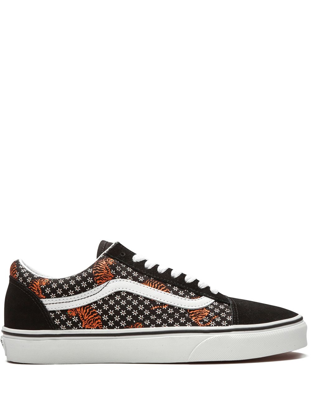 Vans Old Skool "Tiger Floral" sneakers - Black von Vans