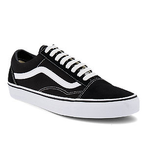 Vans Oldskool Herren Sneaker Schwarz von Vans