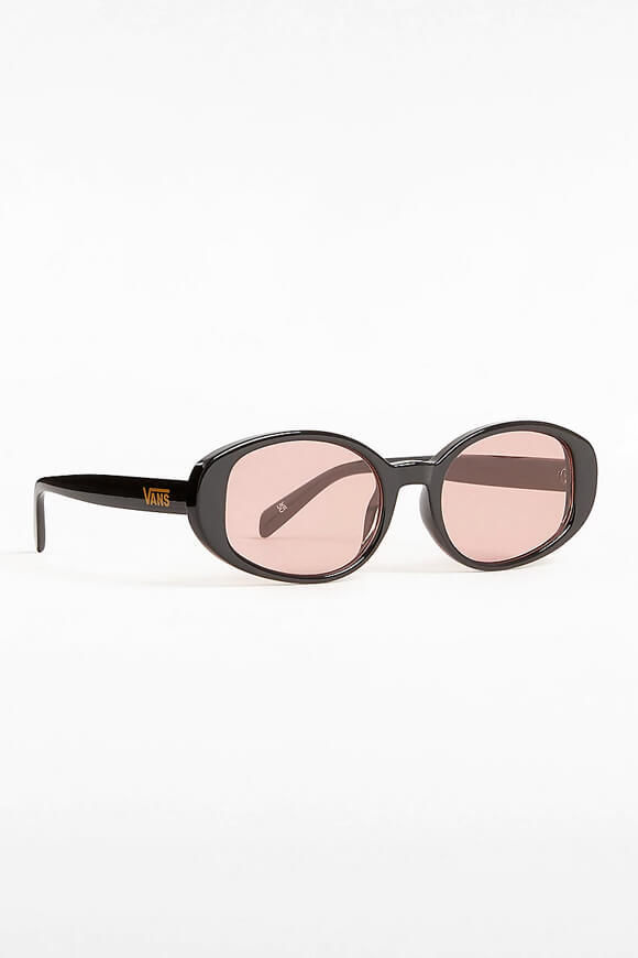 Vans Out There Sonnenbrille | Black + Rose | unisex  | Einheitsgroesse von Vans