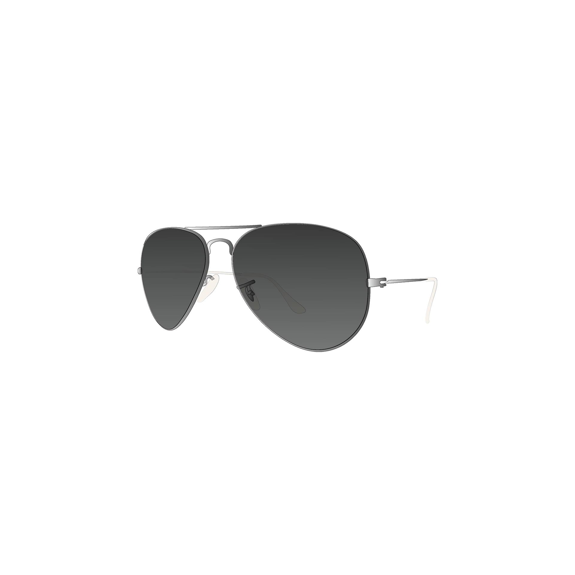 Vans Pilotenbrille »HENDERSON SHADES II«, mit Markenlogo von Vans