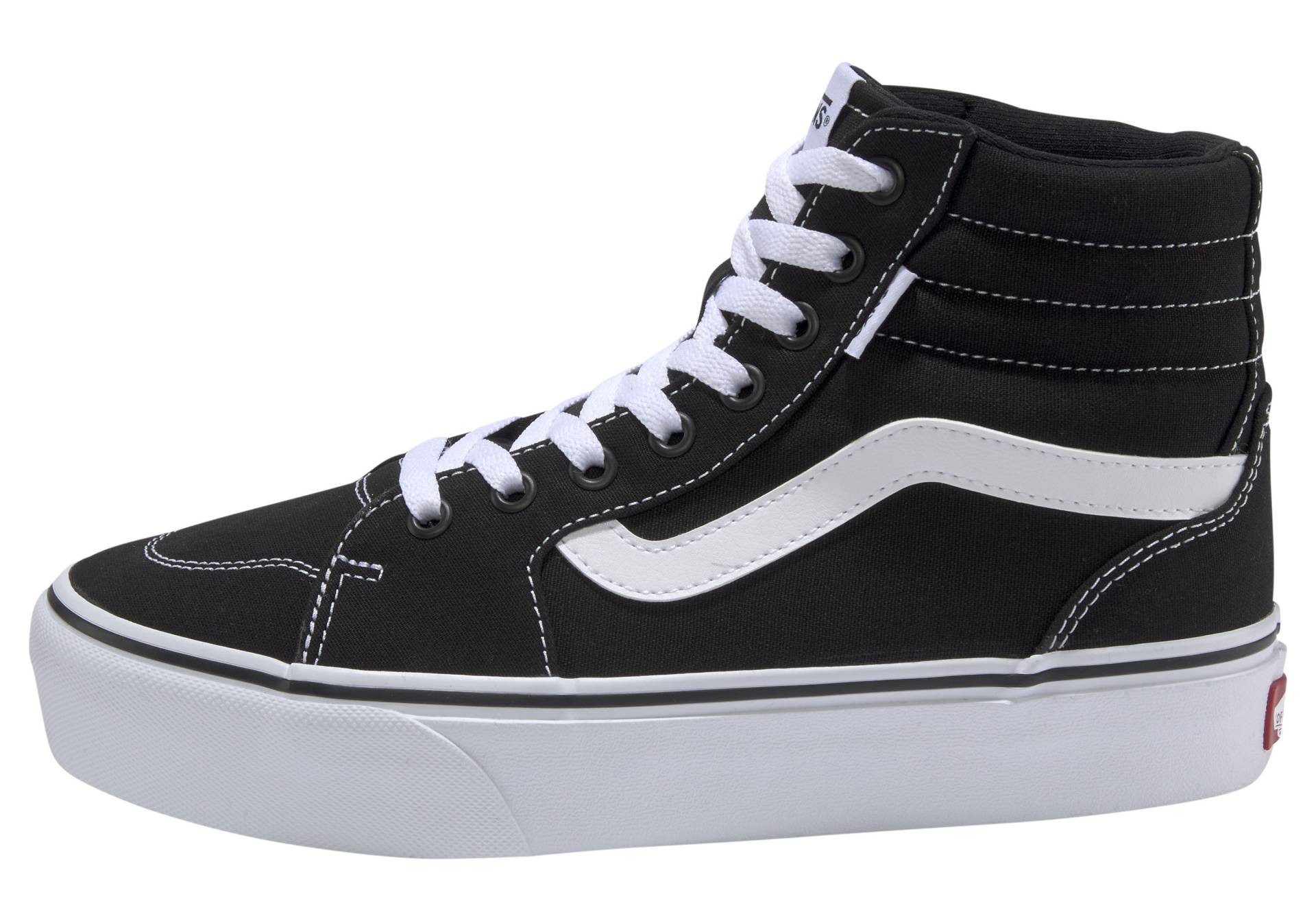 Vans Plateausneaker »Filmore Hi Platform«, aus textilem Canvas-Material Vans Plateausneaker »Filmore Hi Platform«, aus textilem Canvas-Material von Vans