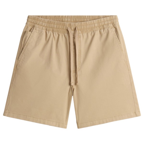 Vans - Range Relaxed Elastic Short - Shorts Gr S beige von Vans