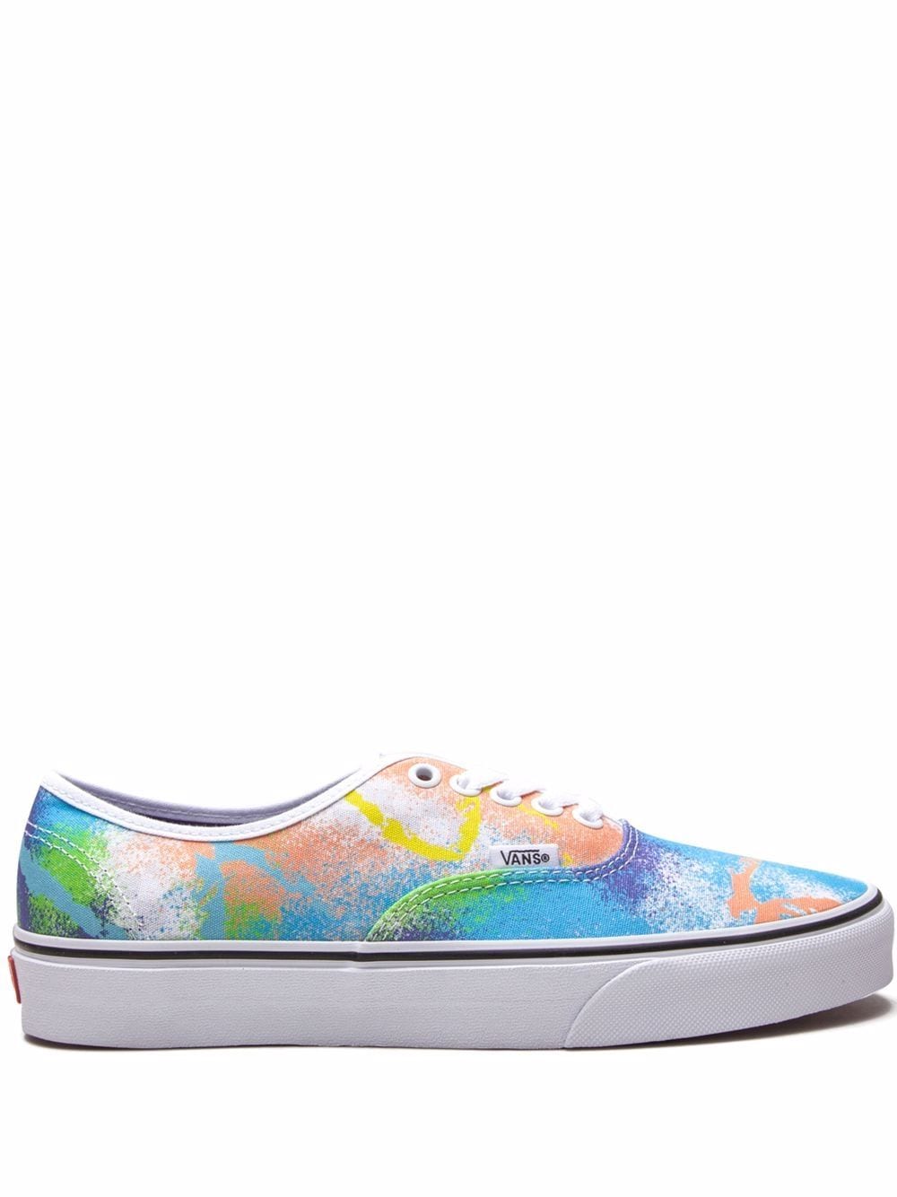 Vans Authentic "Retro Mart" sneakers - Blue von Vans