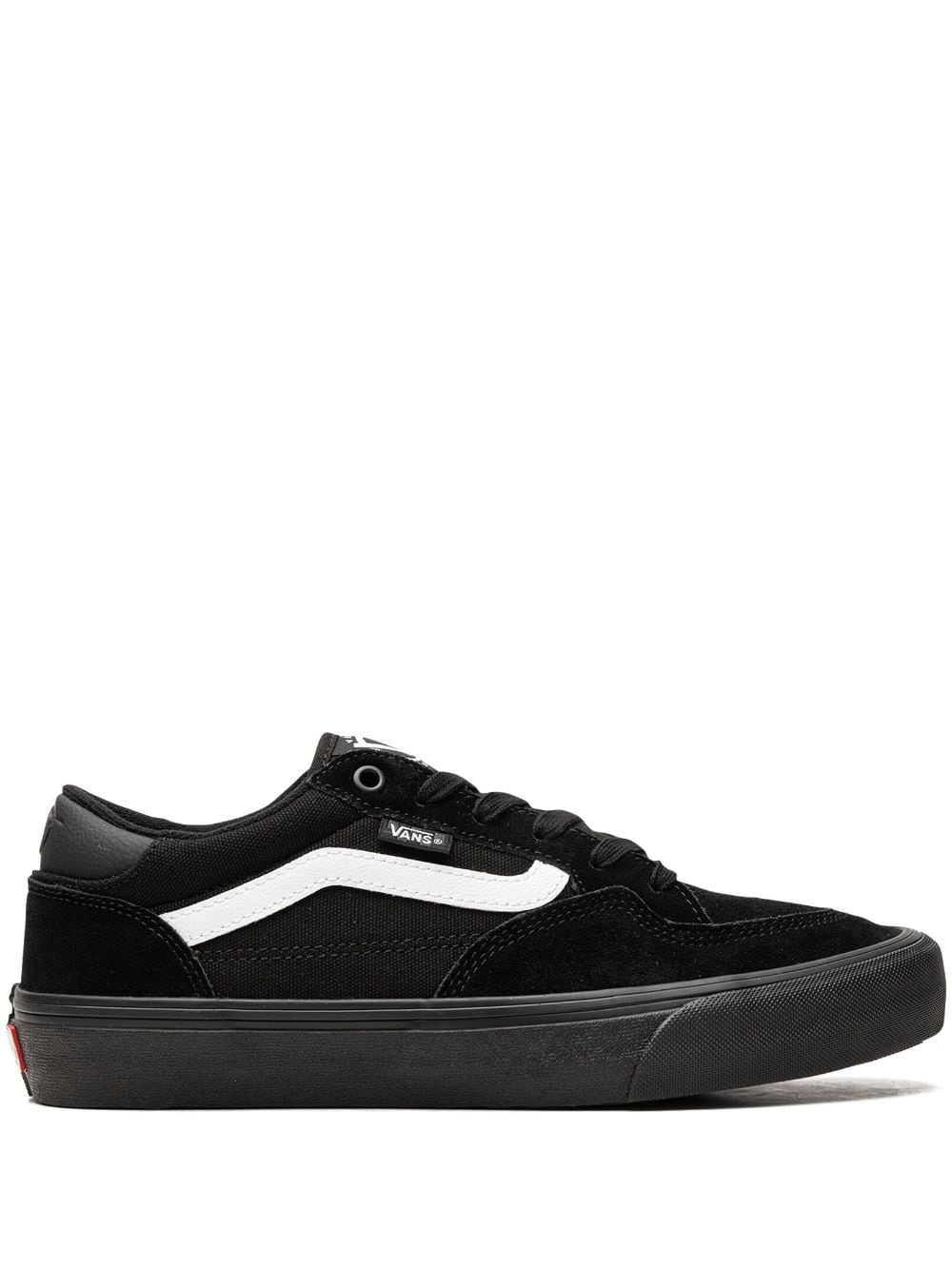 Vans Rowan "Black/White" sneakers von Vans