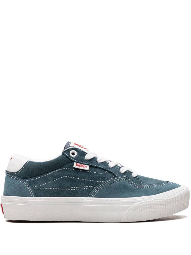 Vans Rowan suede sneakers - Blue von Vans