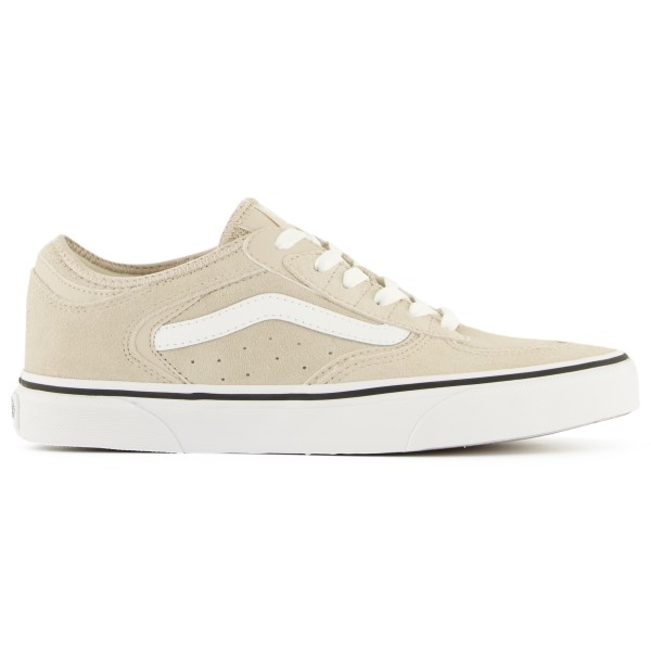 Vans - Rowley Classic - Sneaker Gr 6 braun/beige von Vans