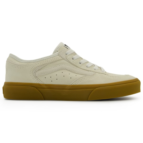 Vans - Rowley Classic - Sneaker Gr 11 braun/beige von Vans