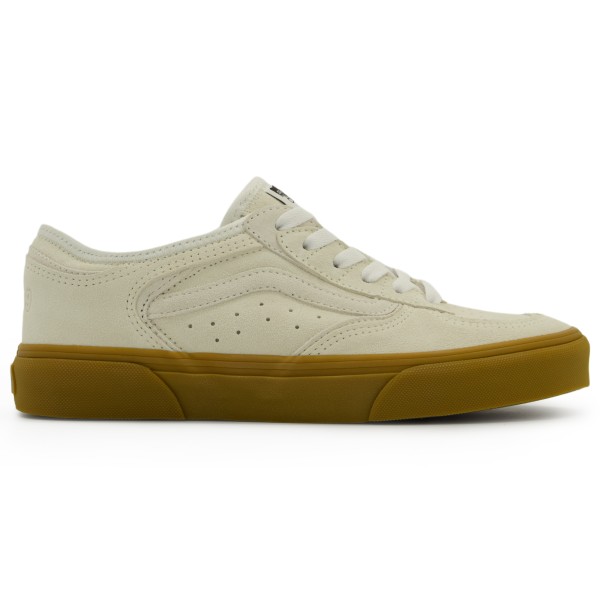 Vans - Rowley Classic - Sneaker Gr 6 braun/beige von Vans