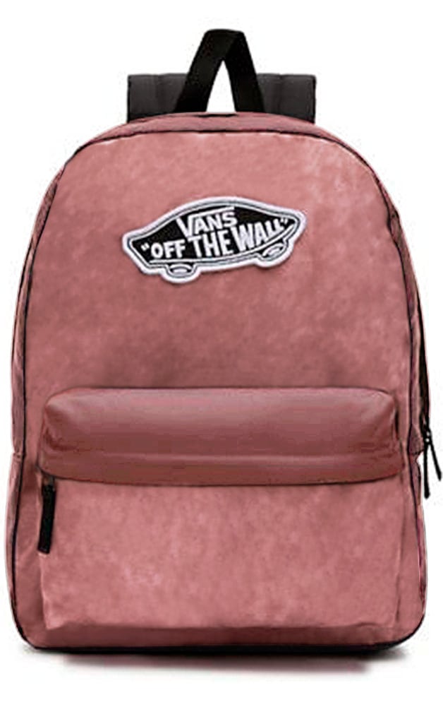 Vans Rucksack »WM REALM BACKPACK«, mit Logostickerei von Vans