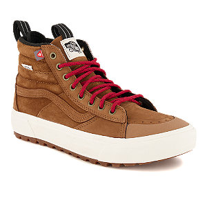 Vans SK8-HI Herren Sneaker Braun von Vans