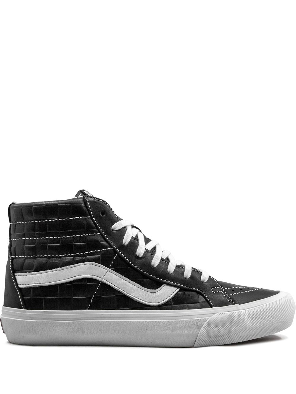 Vans Sk8 Hi Reissue 6 sneakers - Black von Vans