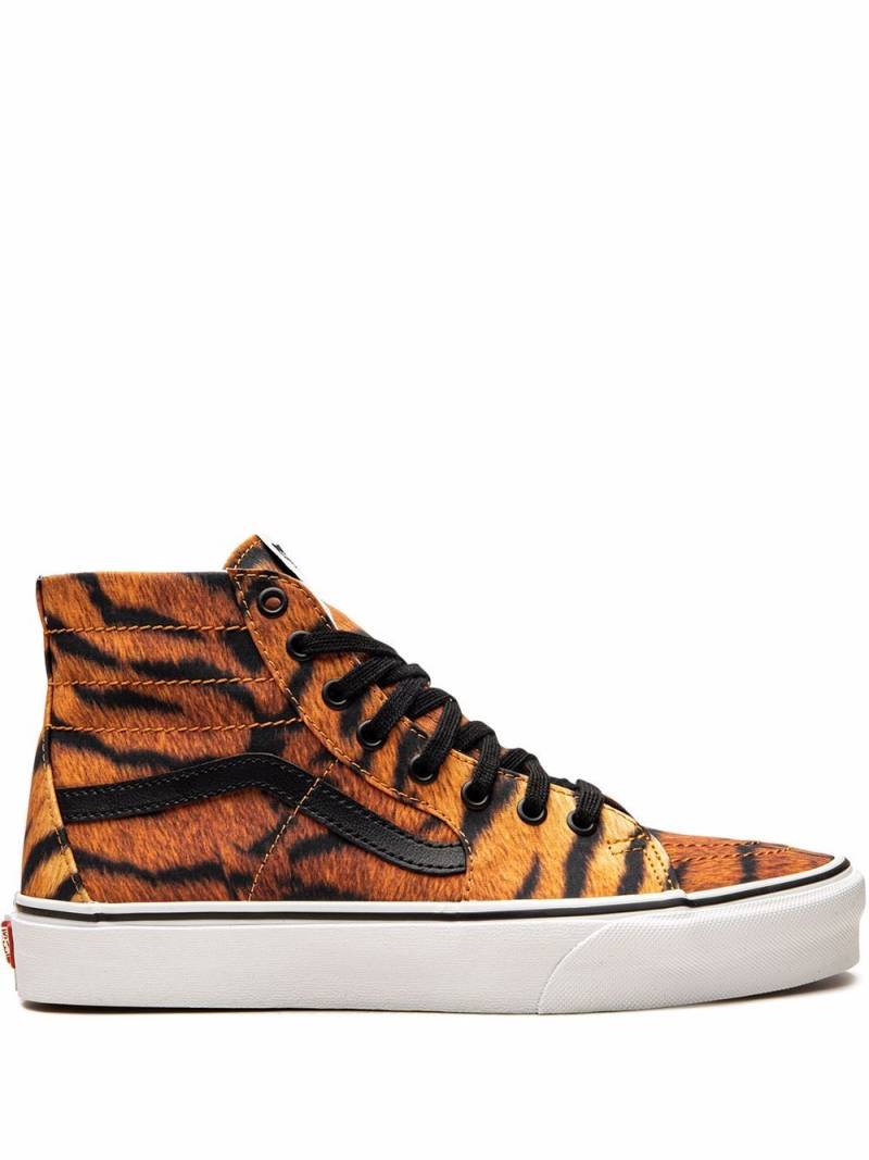 Vans Sk8 Hi Tiger sneakers - Brown von Vans