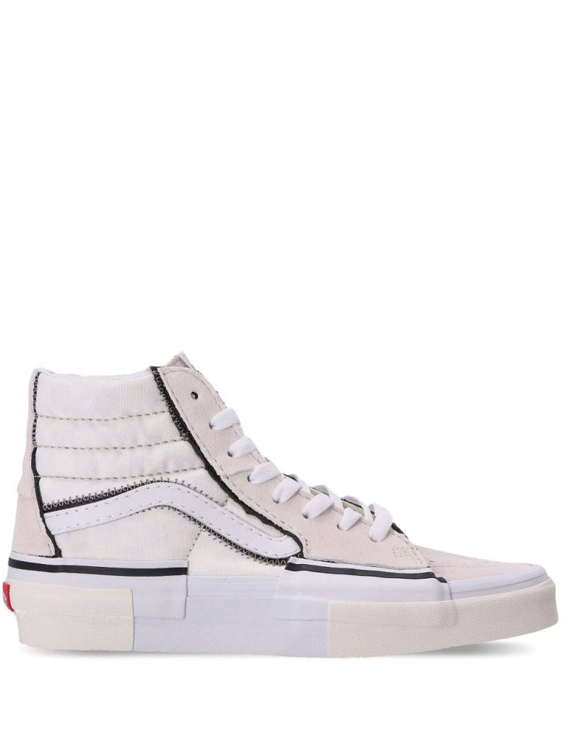 Vans SK8 Reconstruct sneakers - White von Vans