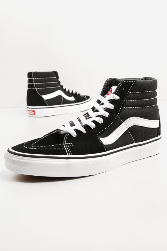 Vans SK8 Sneaker | Schwarz | unisex  | EU38.5 von Vans