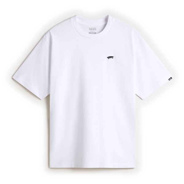 Vans - Salton Loose S/S - T-Shirt Gr S weiß von Vans