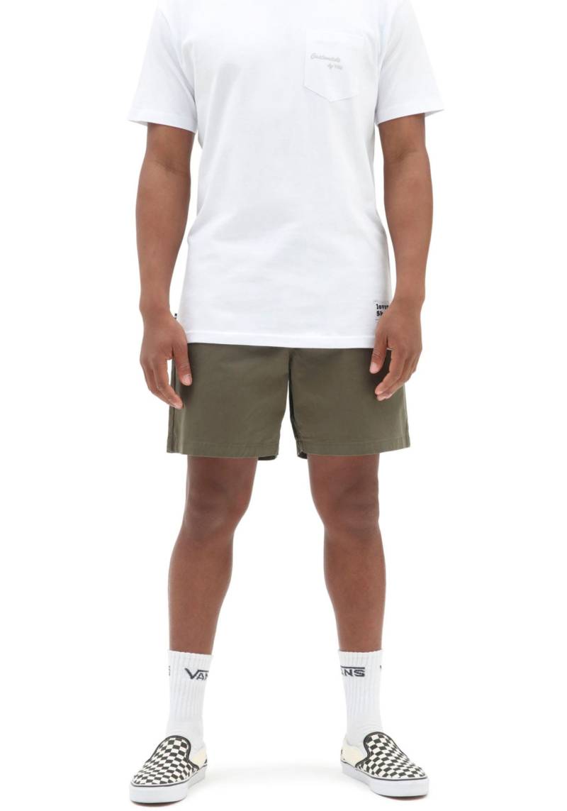 Vans Shorts »MN RANGE RELAXED ELASTIC SHORT« von Vans