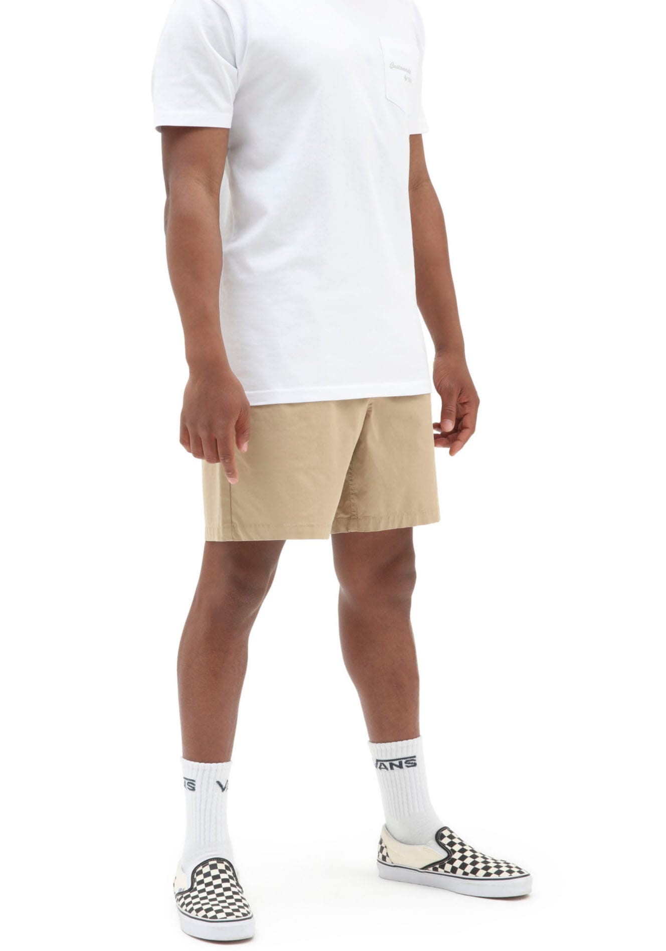 Vans Shorts »MN RANGE RELAXED ELASTIC SHORT« von Vans